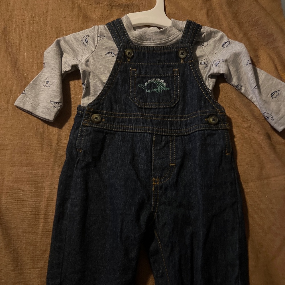 Infant overall
